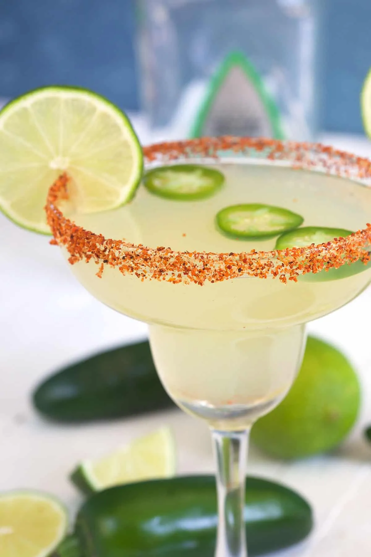 Spicy Margarita