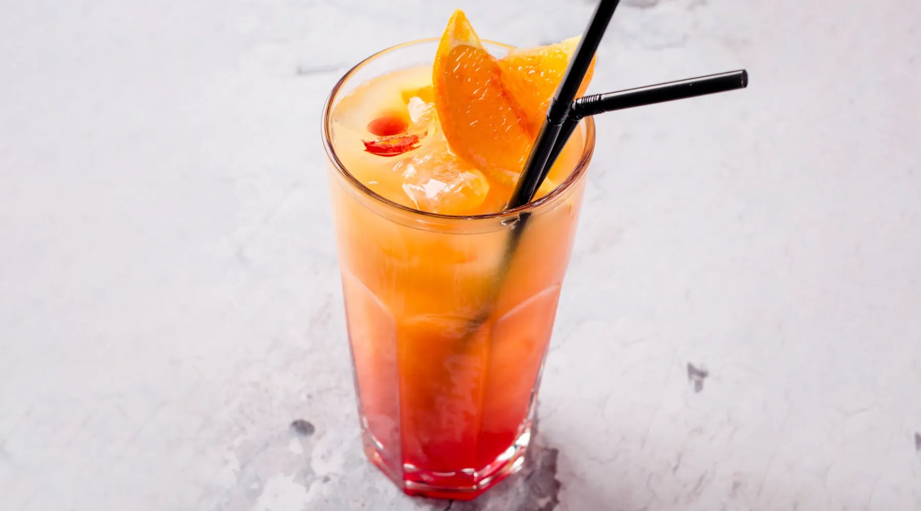 Orange Mocktail